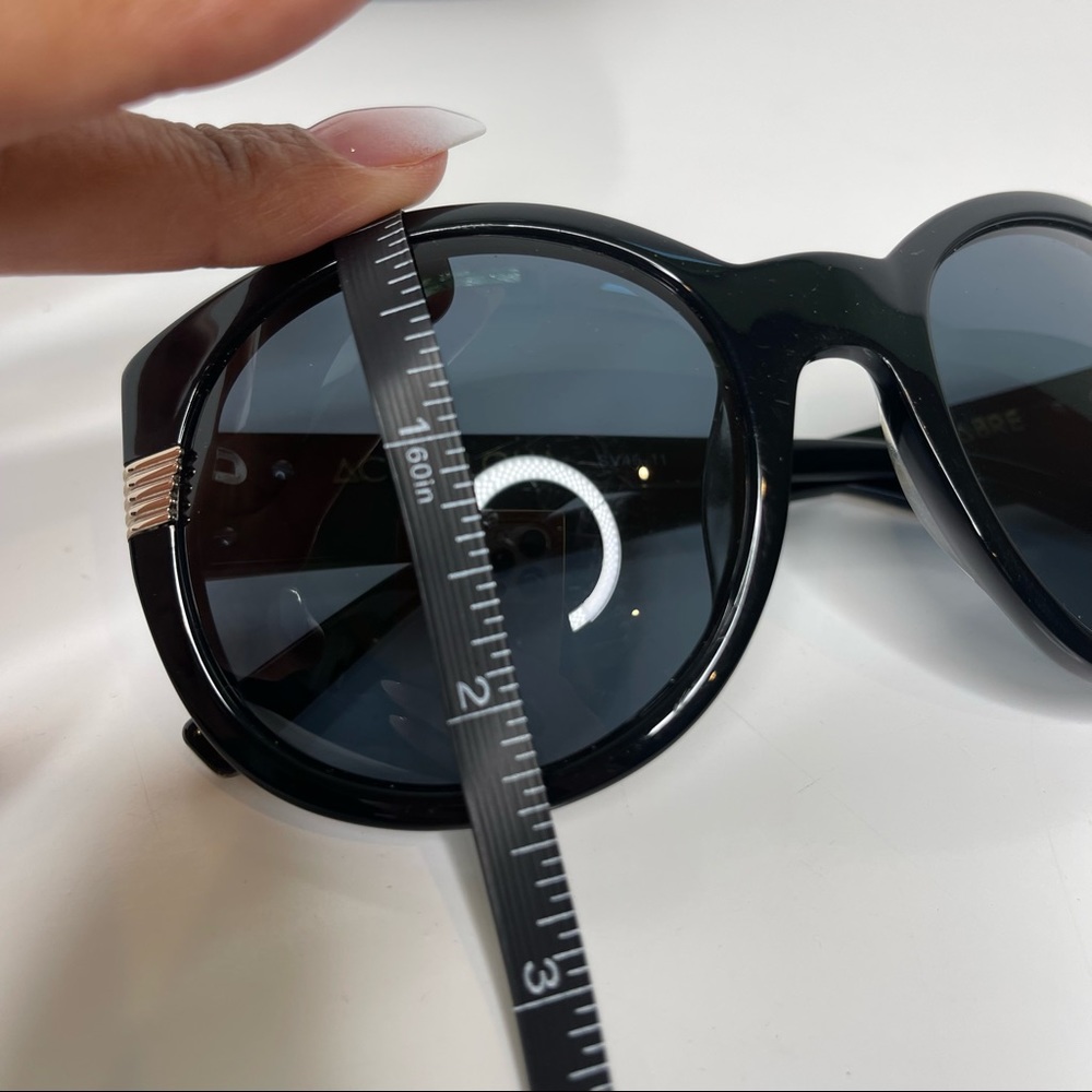 SABRE Black Sunglasses Acid Aloha - Picture 2 of 7